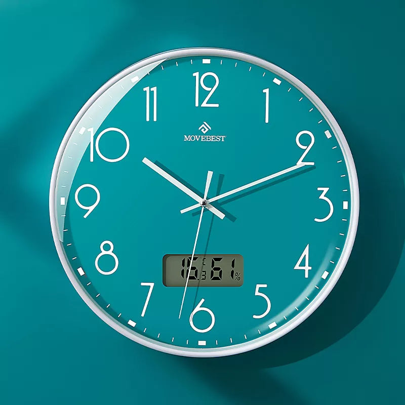 Movebest Wall Clock