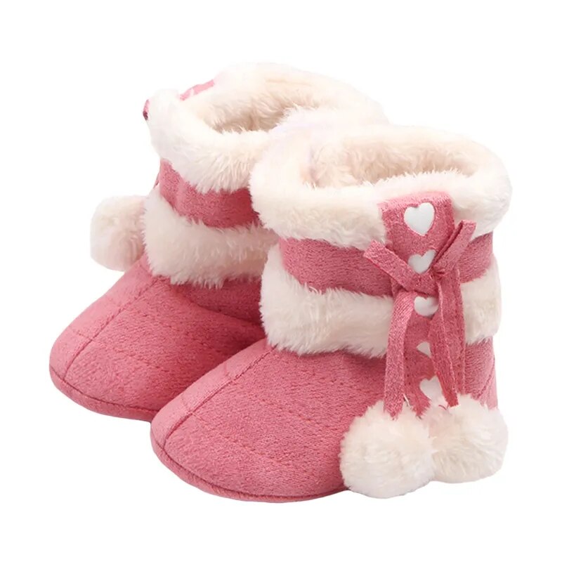 Newborn Warm Boots