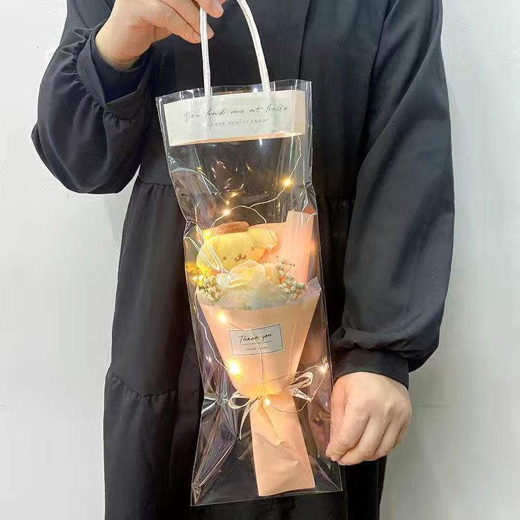 Hello Kitty Bouquet With Led Light