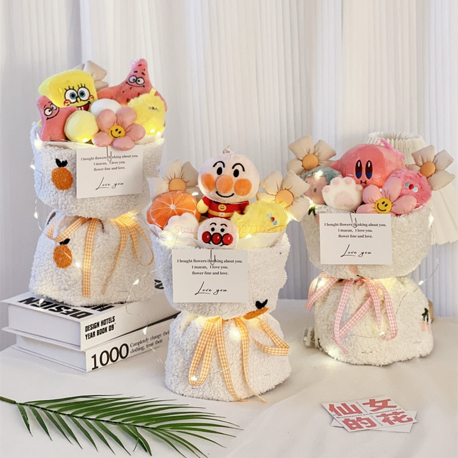 Hello Kitty Bouquet Flowers