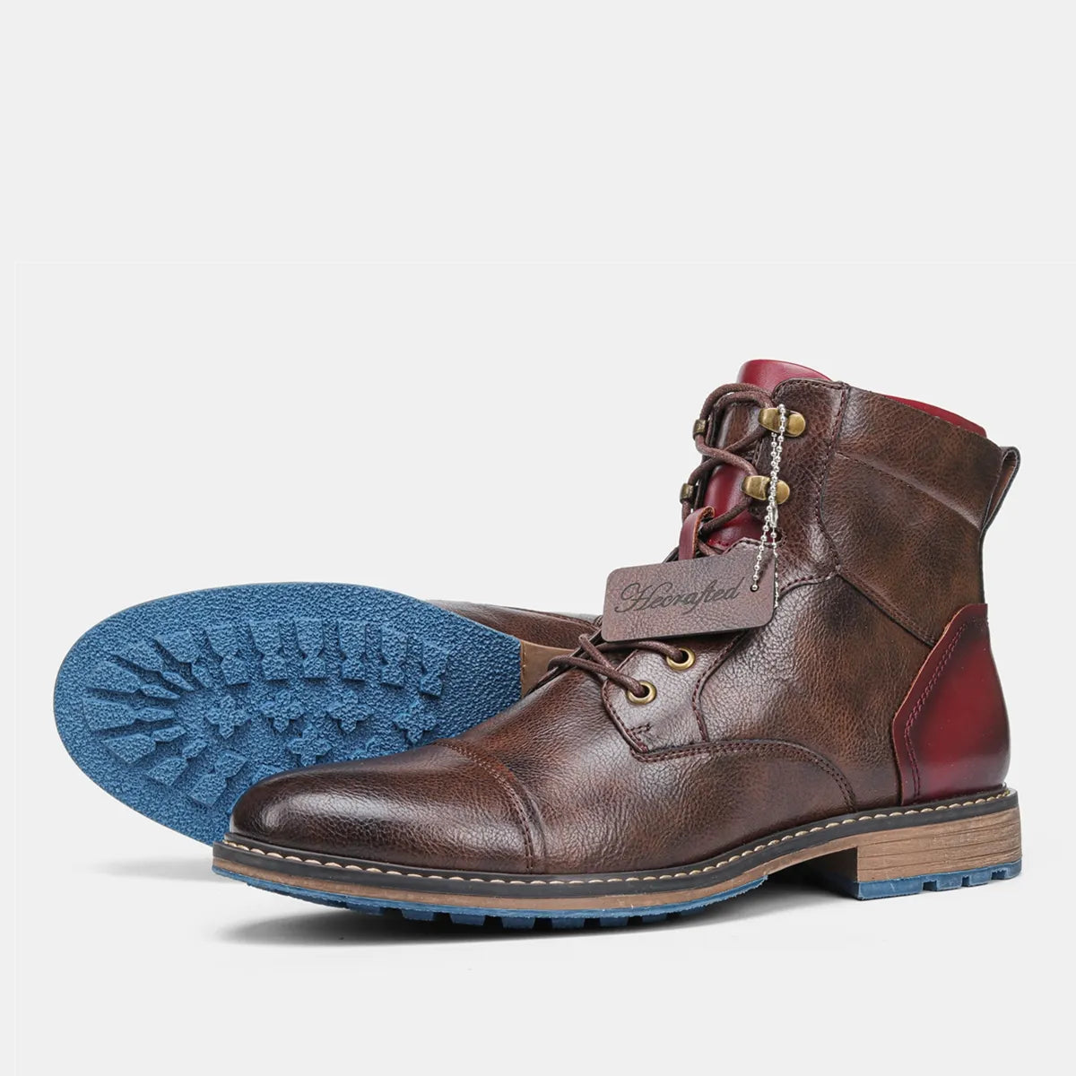 Strong Adventure Boots