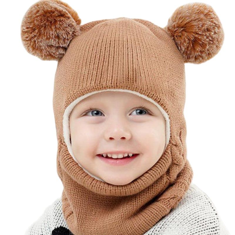 Baby Beanie Neck Protector