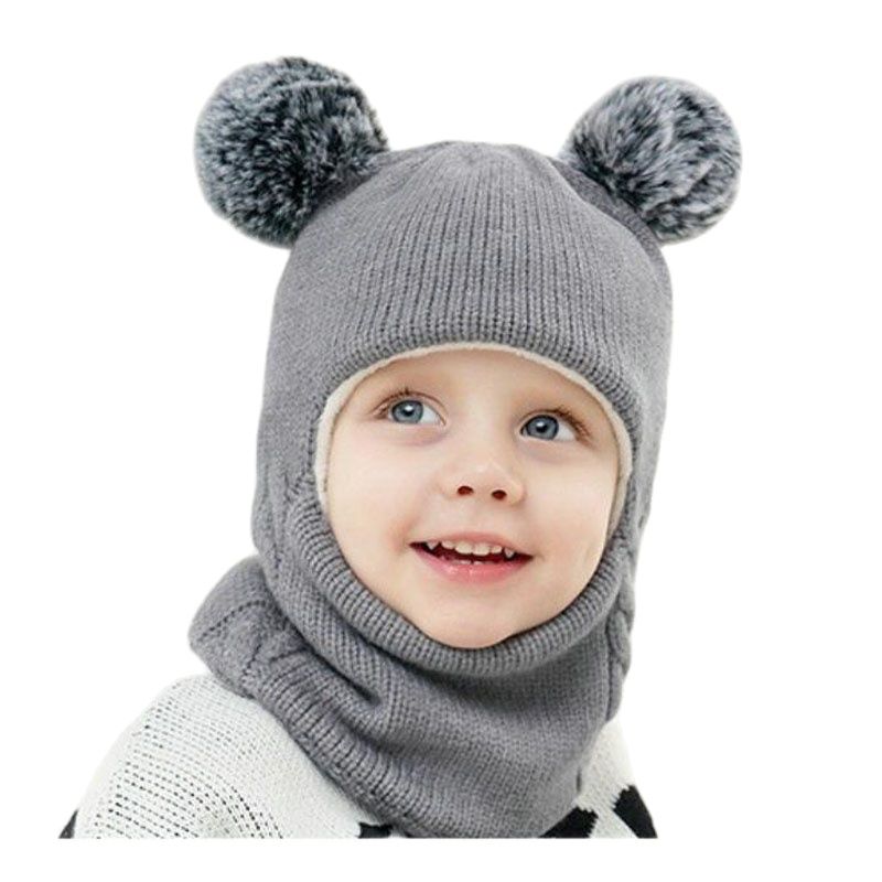 Baby Beanie Neck Protector