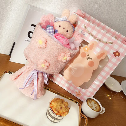 Hello Kitty Bouquet Flowers