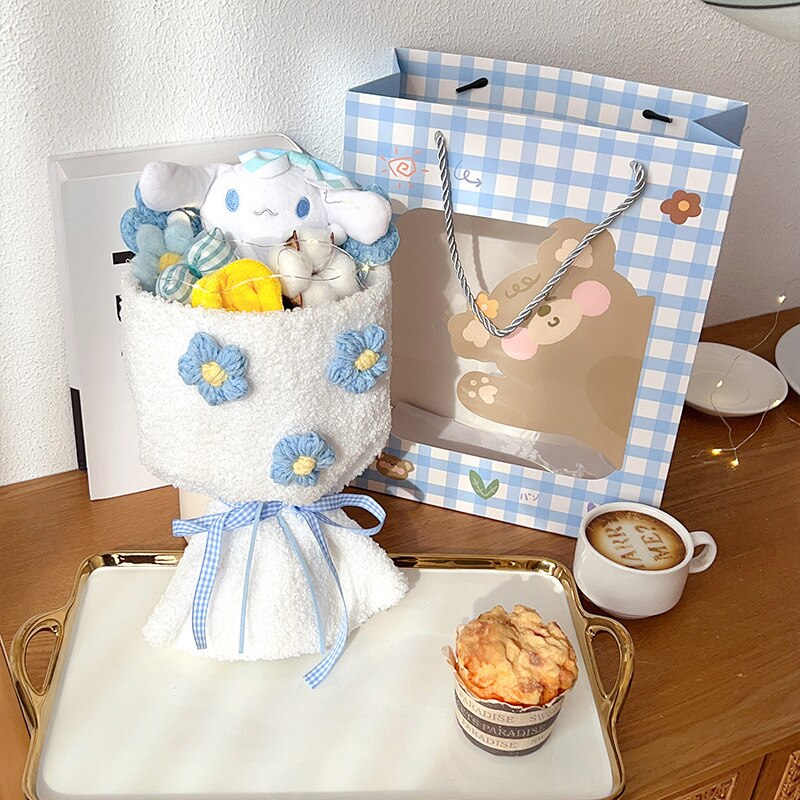 Hello Kitty Bouquet Flowers