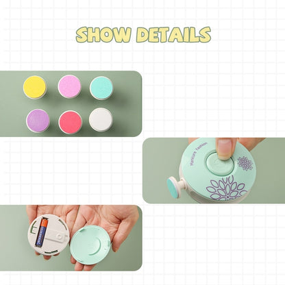 Baby Electric Nail Trimmer