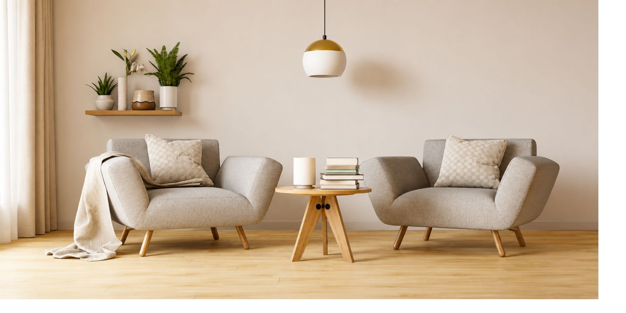 Upgrade your everyday living.