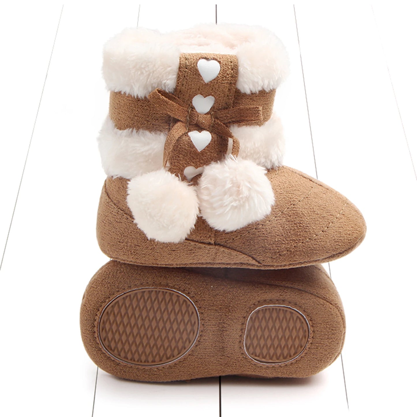 Newborn Warm Boots
