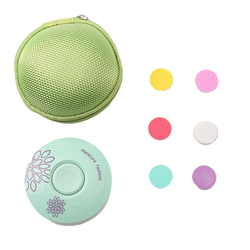 Baby Electric Nail Trimmer