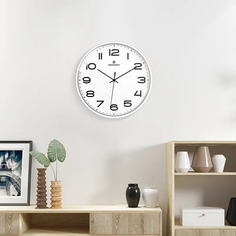 Movebest Wall Clock