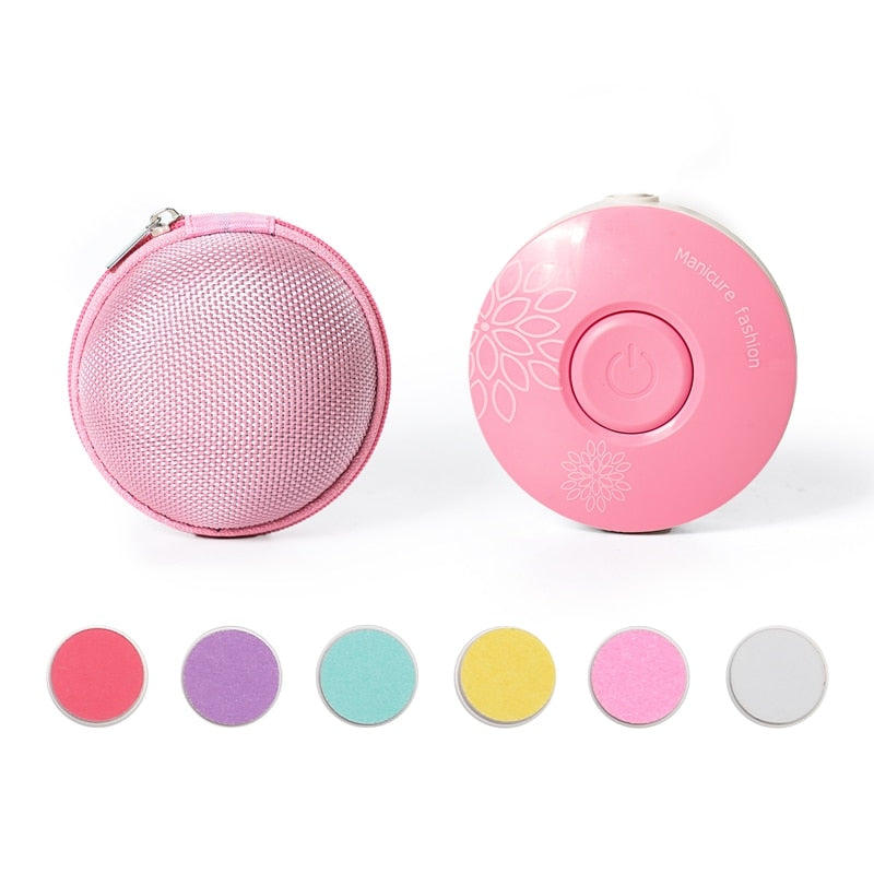 Baby Electric Nail Trimmer