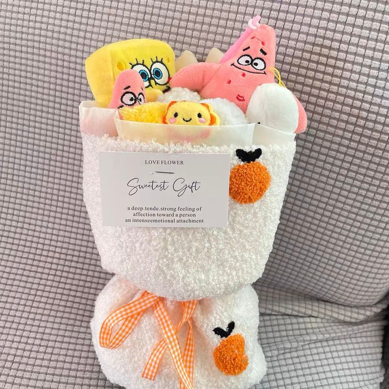 Hello Kitty Bouquet Flowers