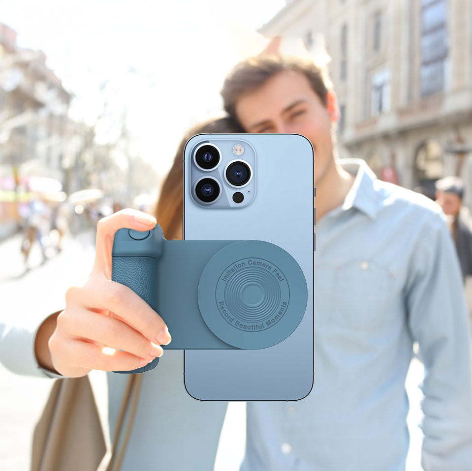 Byloh Magnetic Phone Selfie Grip