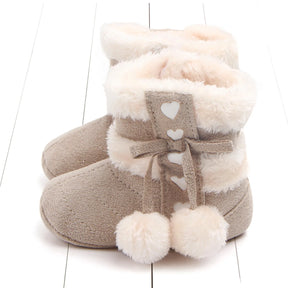 Newborn Warm Boots