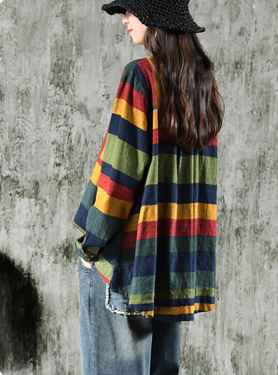 Unusual  Vintage Blouse