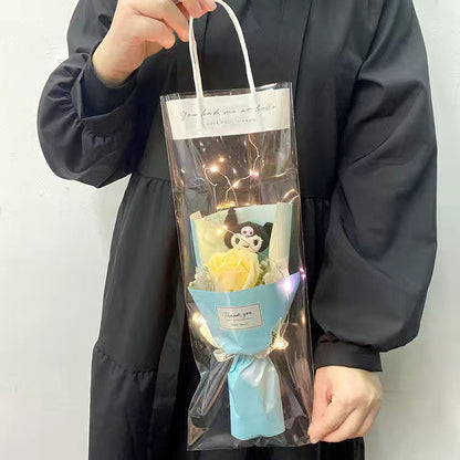 Hello Kitty Bouquet With Led Light