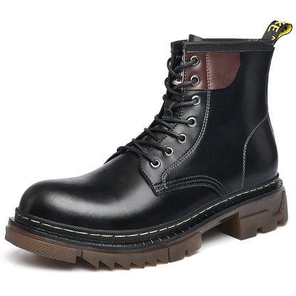 Valdo Leather Men's Boot
