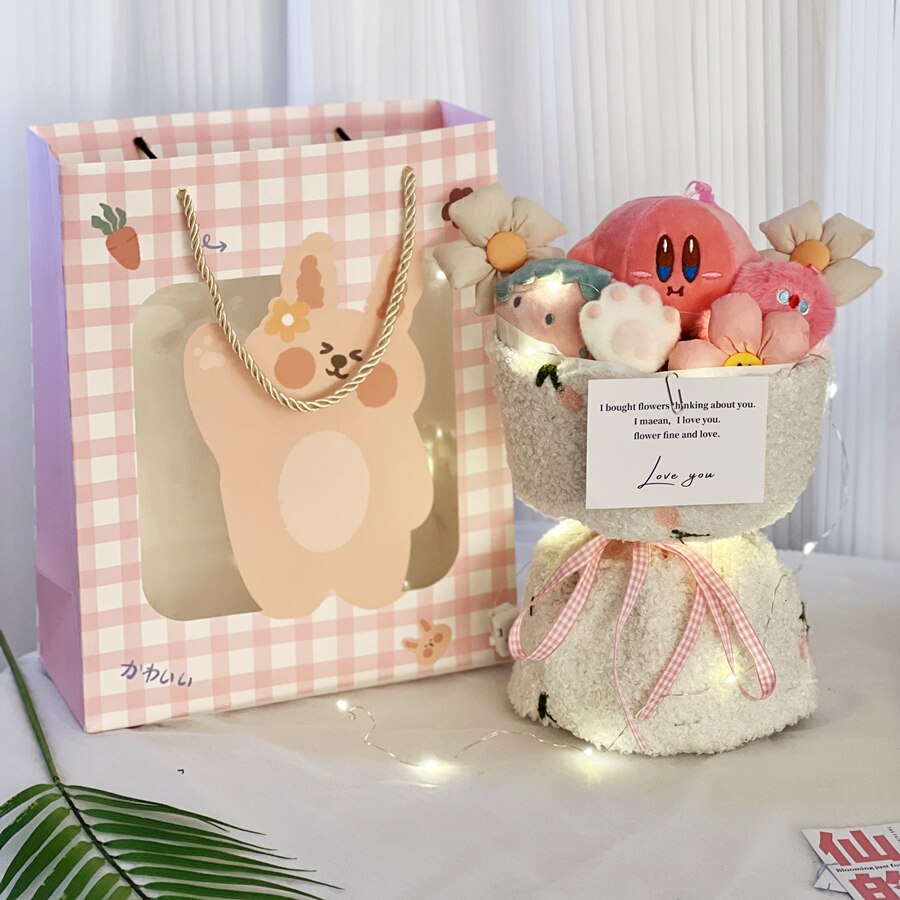 Hello Kitty Bouquet Flowers