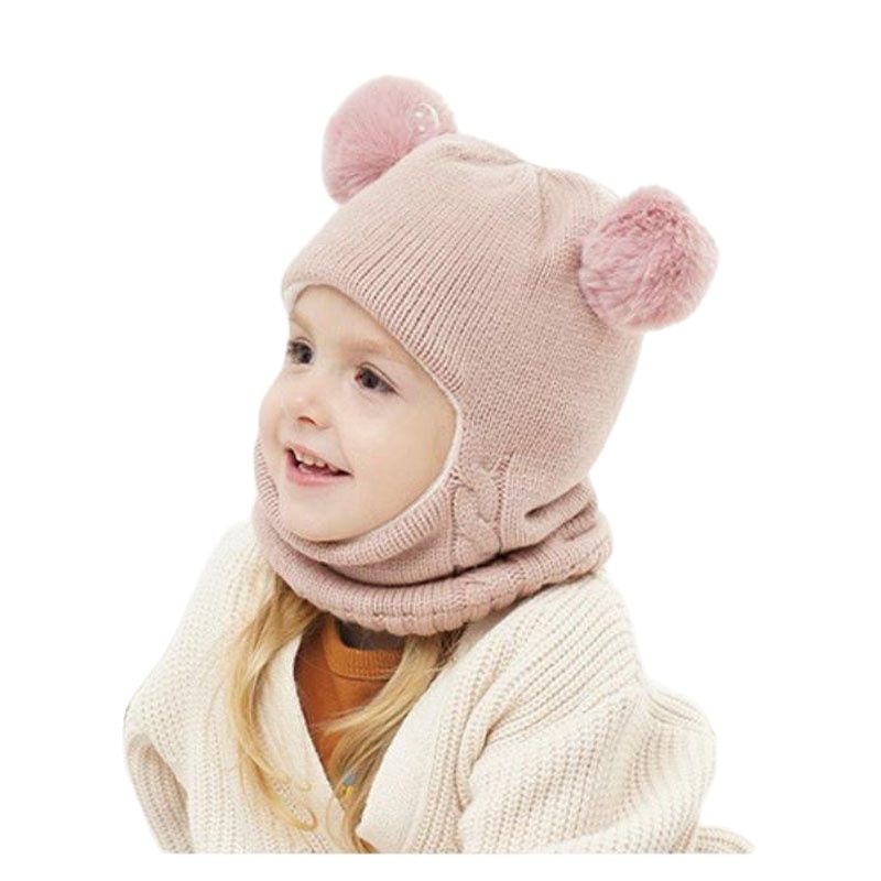 Baby Beanie Neck Protector