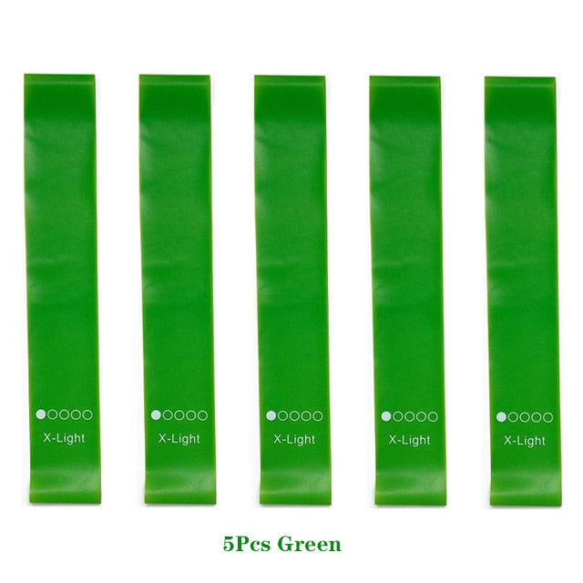 Yoga Resistance Bands