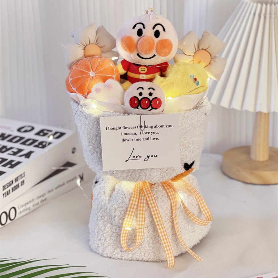 Hello Kitty Bouquet Flowers