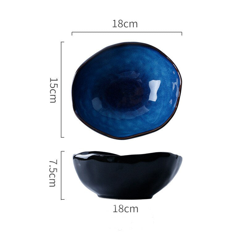 Byloh NEW Ceramic Flat Plate