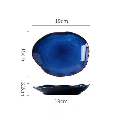 Byloh NEW Ceramic Flat Plate