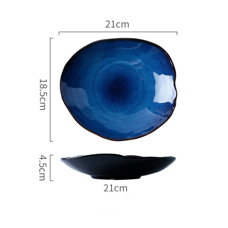 Byloh NEW Ceramic Flat Plate