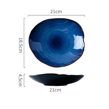 Byloh NEW Ceramic Flat Plate