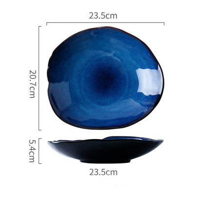 Byloh NEW Ceramic Flat Plate