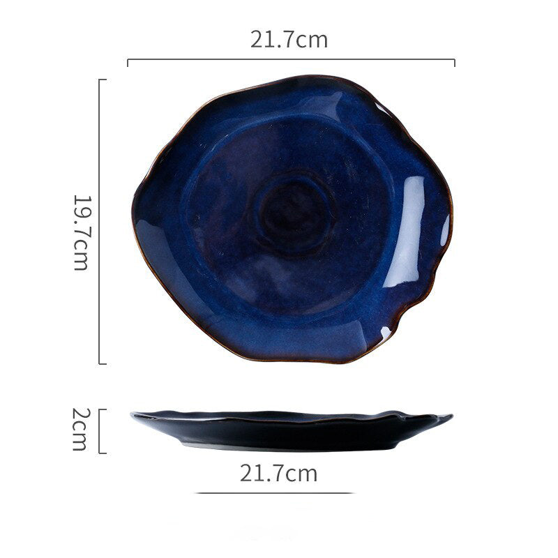 Byloh NEW Ceramic Flat Plate