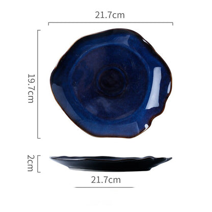 Byloh NEW Ceramic Flat Plate