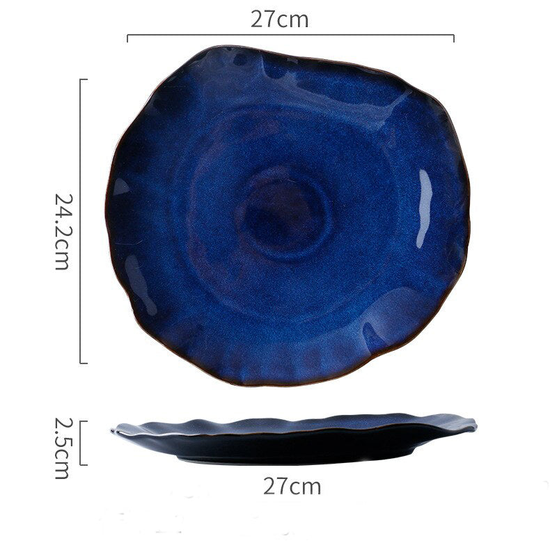 Byloh NEW Ceramic Flat Plate