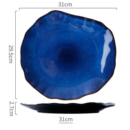 Byloh NEW Ceramic Flat Plate