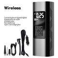 Portable Car Air Pump Electric
