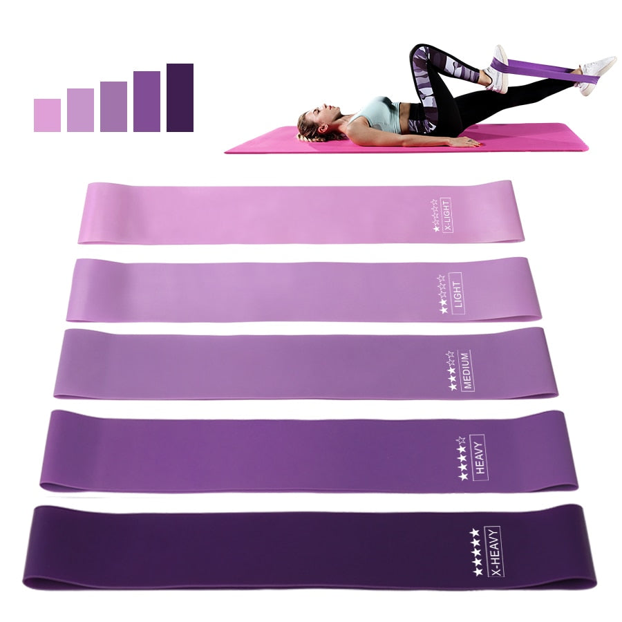 Yoga Resistance Bands