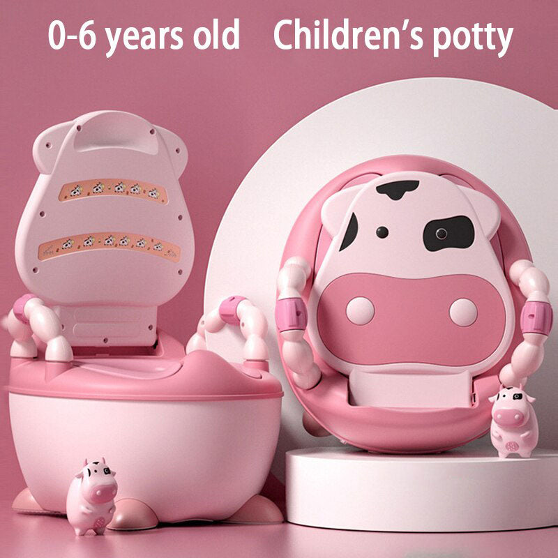 Portable Baby Potty Toilet