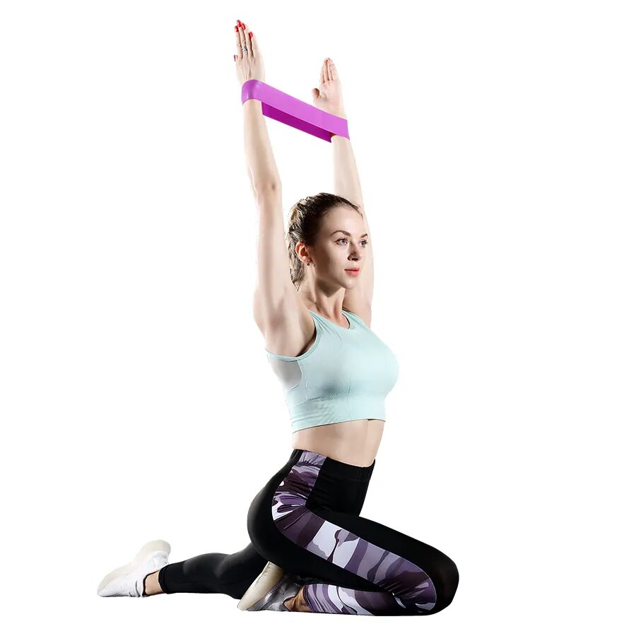 Yoga Resistance Bands