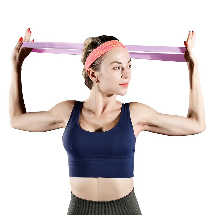 Yoga Resistance Bands