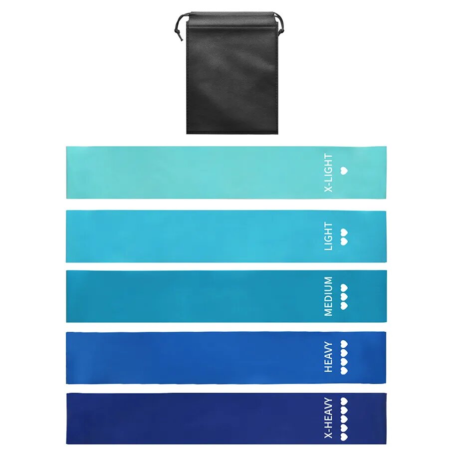 Yoga Resistance Bands