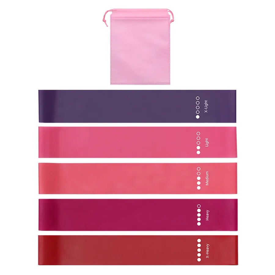 Yoga Resistance Bands