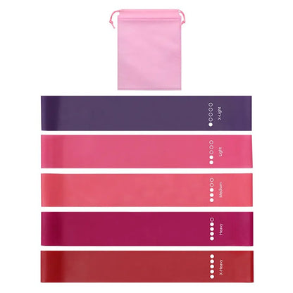 Yoga Resistance Bands