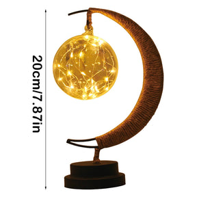 Moon Wishing Ball Lamp