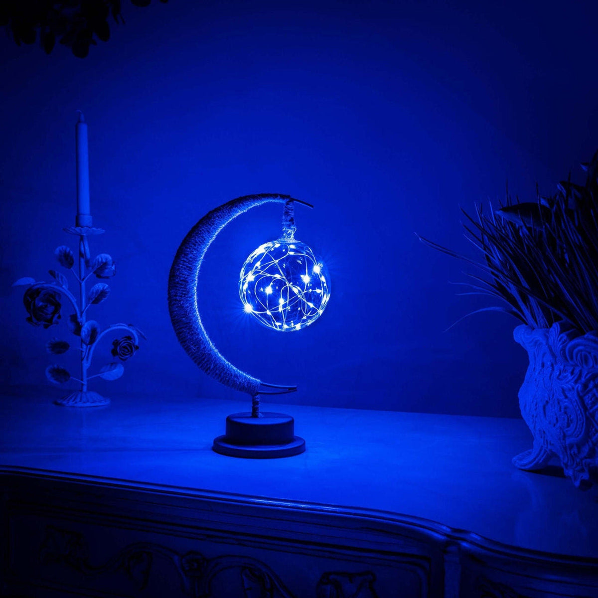 Moon Wishing Ball Lamp