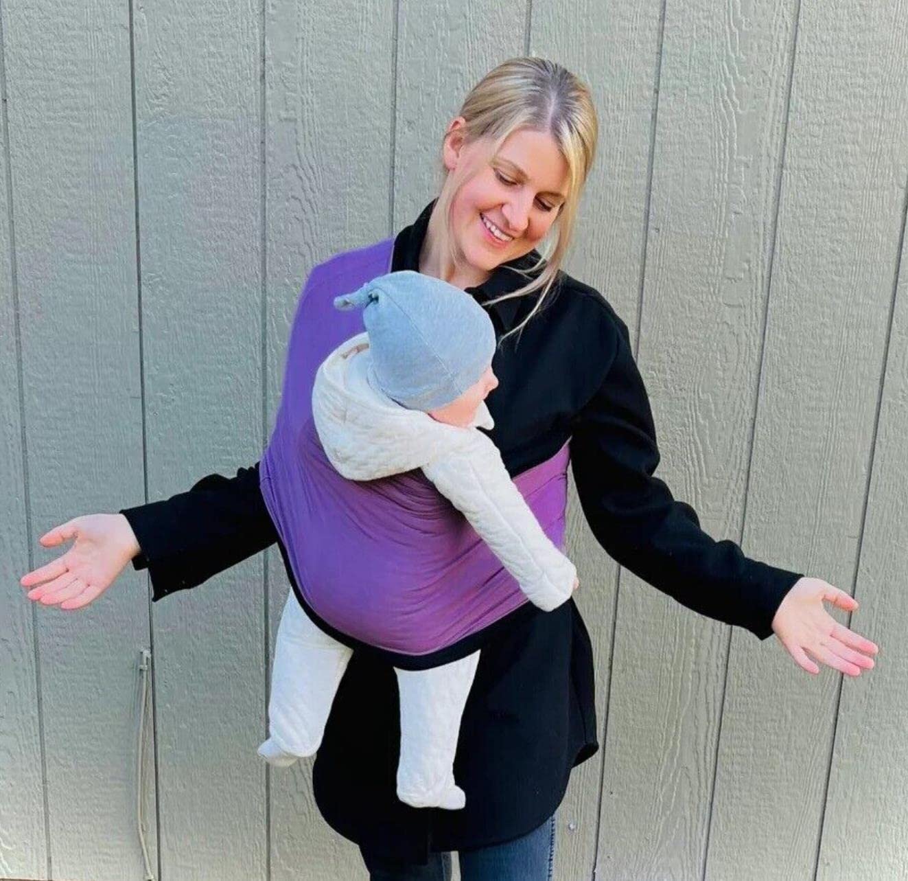 Mama's Bonding Carrier