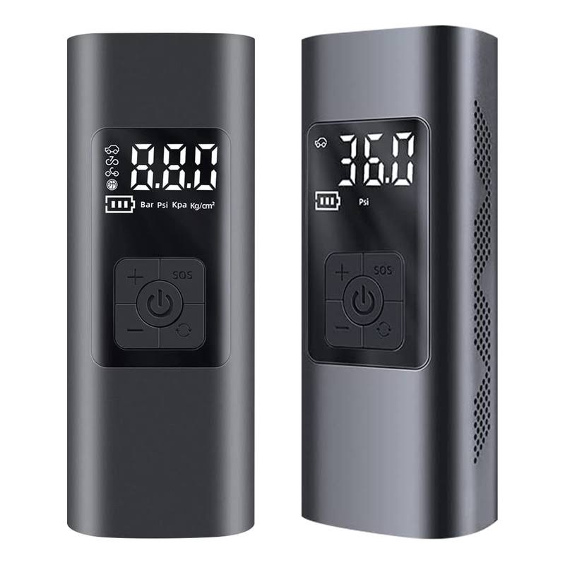 Portable Car Air Pump Electric