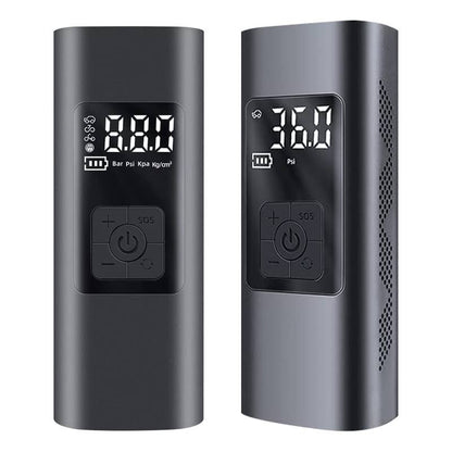 Portable Car Air Pump Electric