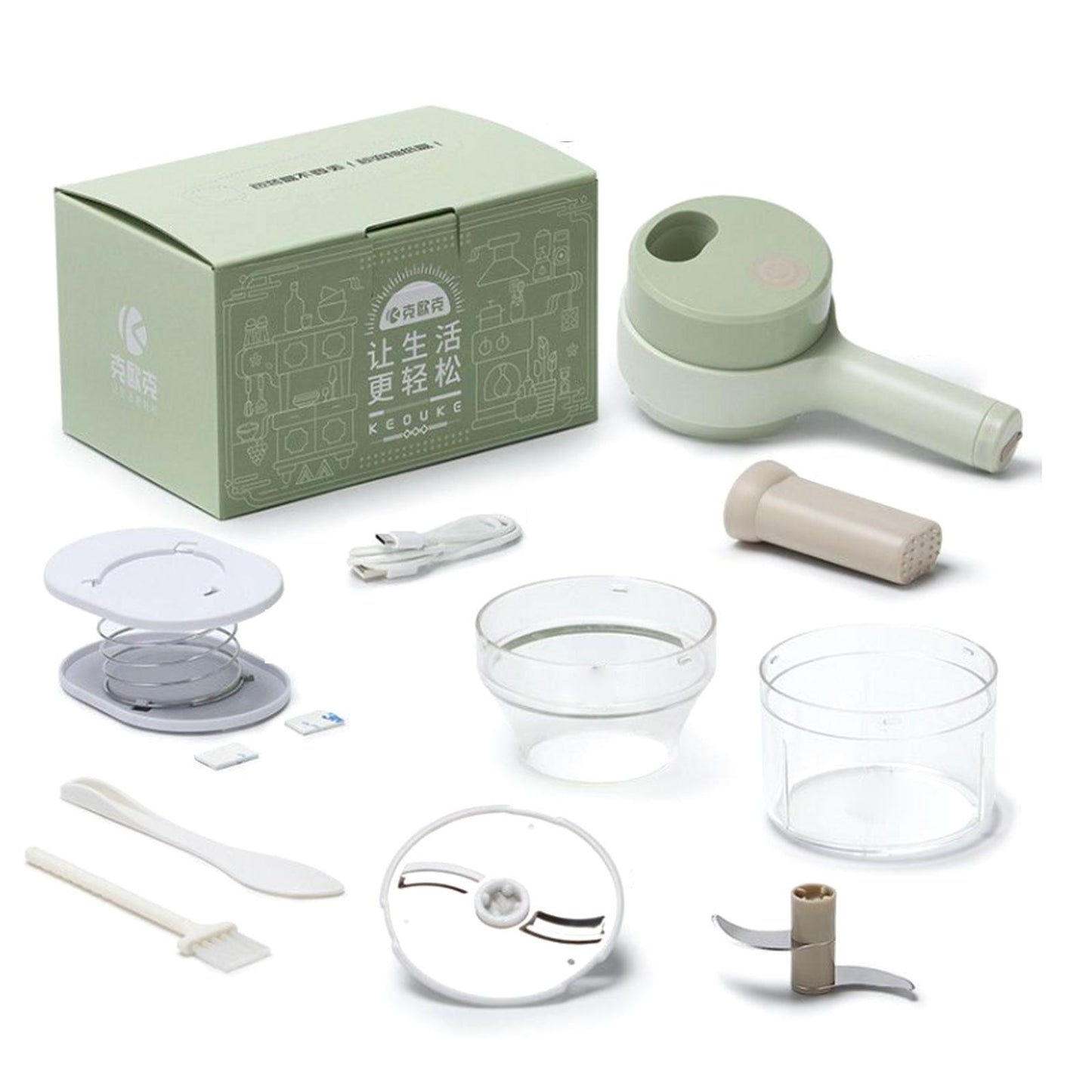 MULTIFUNCTIONAL WIRELESS SLICER - Byloh