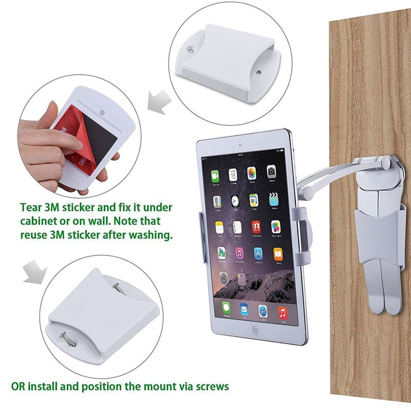 Smartphones & Tablet Holders - Byloh