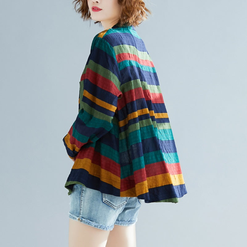 Aby Vintage Blouse - Byloh